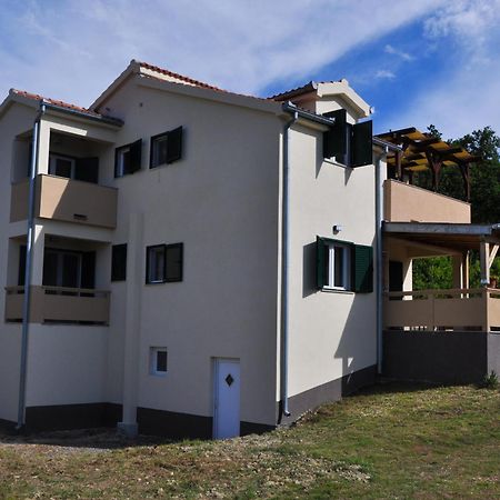 Apartmani Carnizza Ražanac Exteriör bild