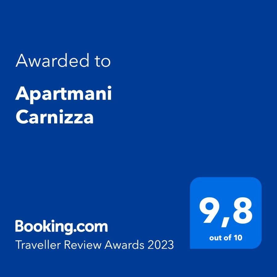 Apartmani Carnizza Ražanac Exteriör bild